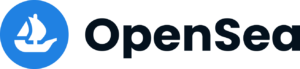 OpenSea Logo